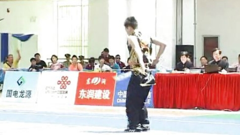 巩鑫杰 南刀